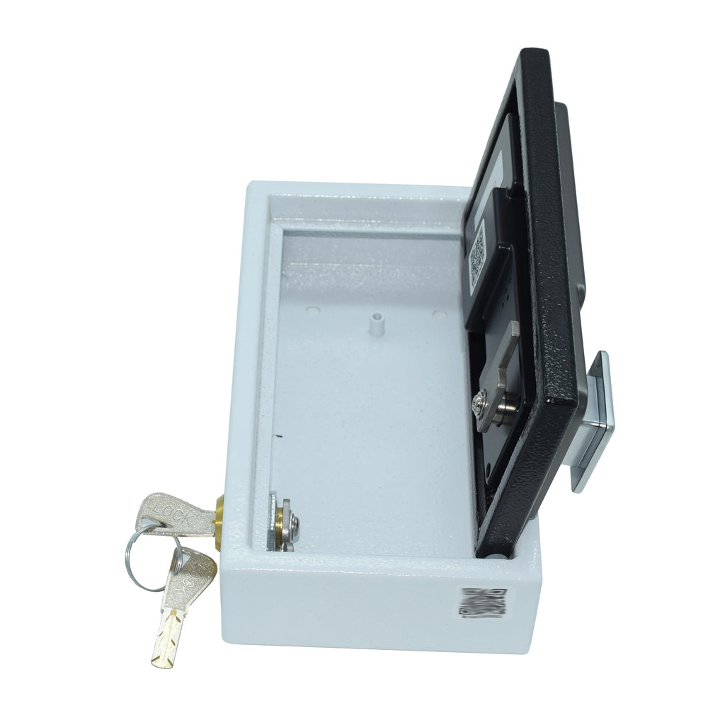 Smart Password Key Safe Box with Remote Control - Apex Goods Co