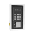 Smart Password Key Safe Box with Remote Control - Apex Goods Co