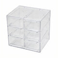 Stackable Desktop Jewelry Organizer Storage Box - Apex Goods Co