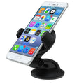 Universal Car Phone Holder – Windshield Mount - Apex Goods Co