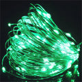 USB LED Fairy Lights Copper Wire String 20M 200LED - Apex Goods Co