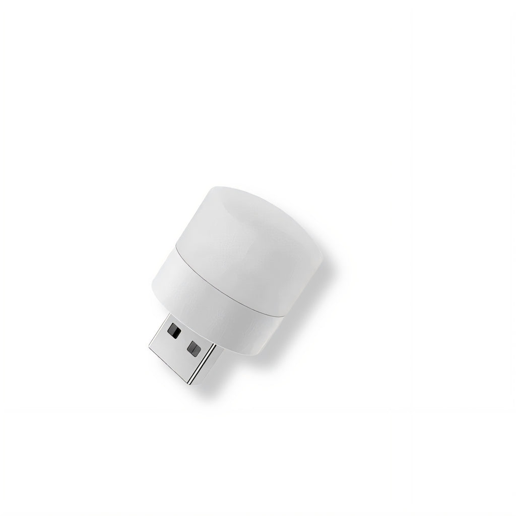 USB Night Light Mini LED Reading Lamp 10-Pack - Apex Goods Co