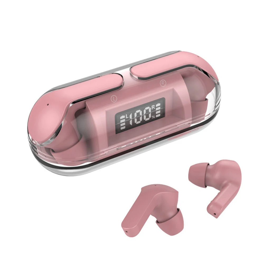 Wireless Gaming Earbuds with Charging Case - Apex Goods Co
