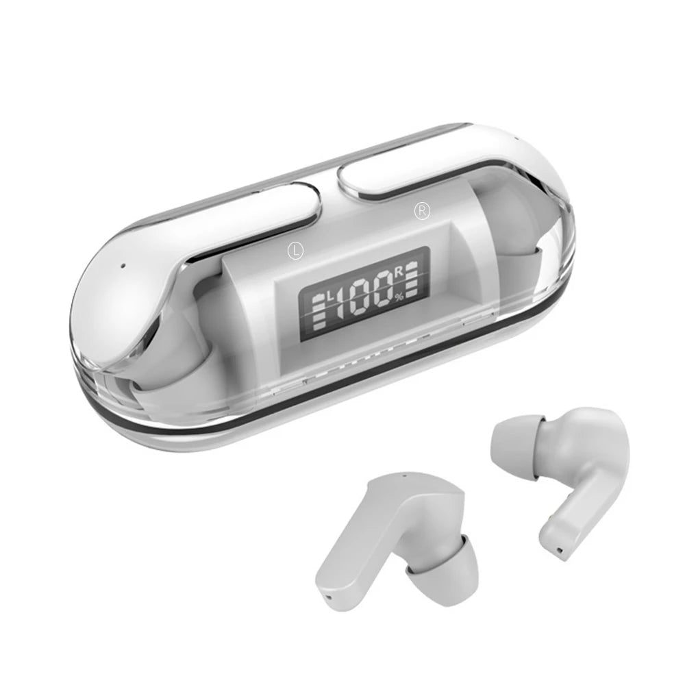 Wireless Gaming Earbuds with Charging Case - Apex Goods Co