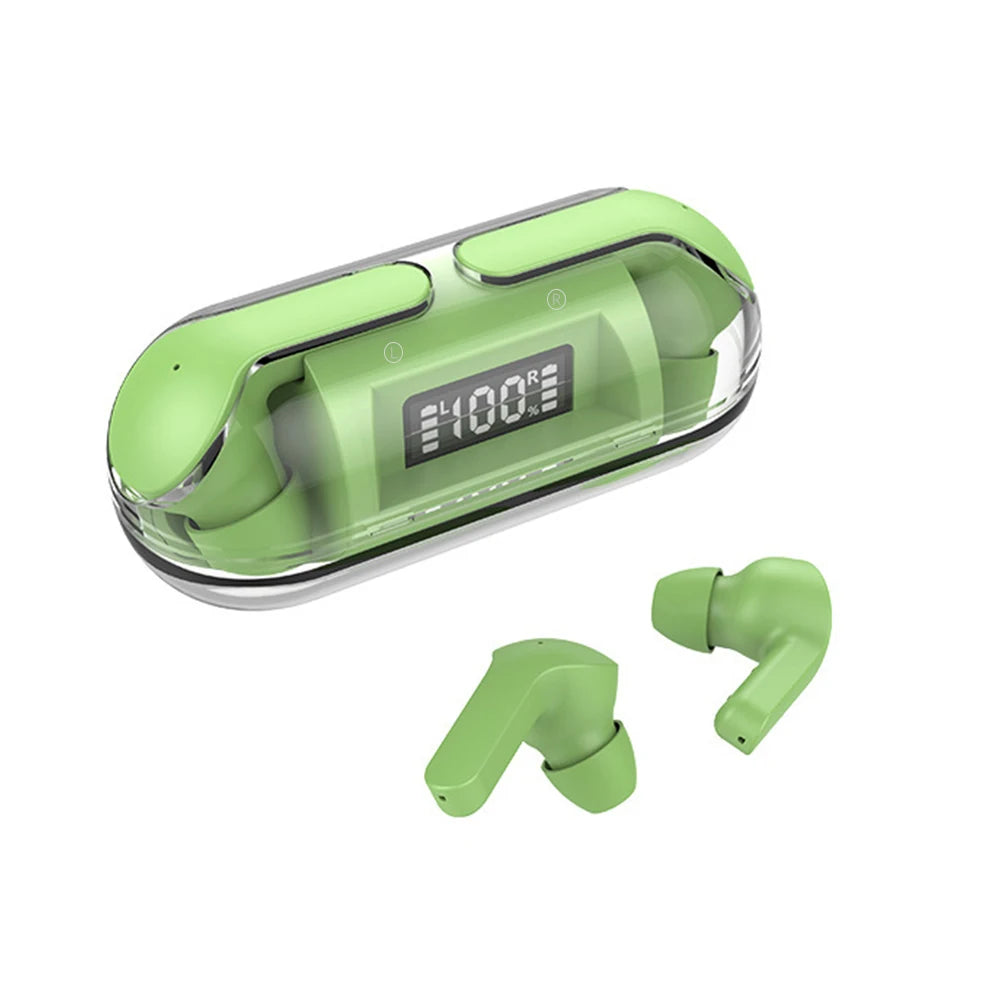 Wireless Gaming Earbuds with Charging Case - Apex Goods Co