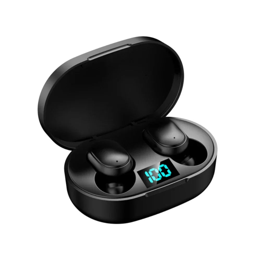 Wireless Earbuds Noise Canceling Waterproof Stereo - Apex Goods Co