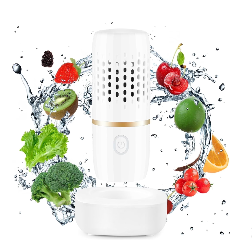 Wireless Food Purifier Cleaner for Produce & Tableware - Apex Goods Co