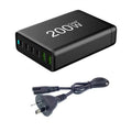 CJ-CJFU28699260001 • 200W GaN Charger USB-C Type C PD Fast C
