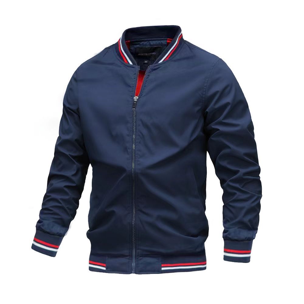 Men's Lightweight Casual Spring Jacket