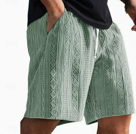Men's Summer Beach Shorts – Casual Comfort