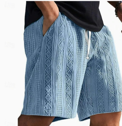 Men's Summer Beach Shorts – Casual Comfort