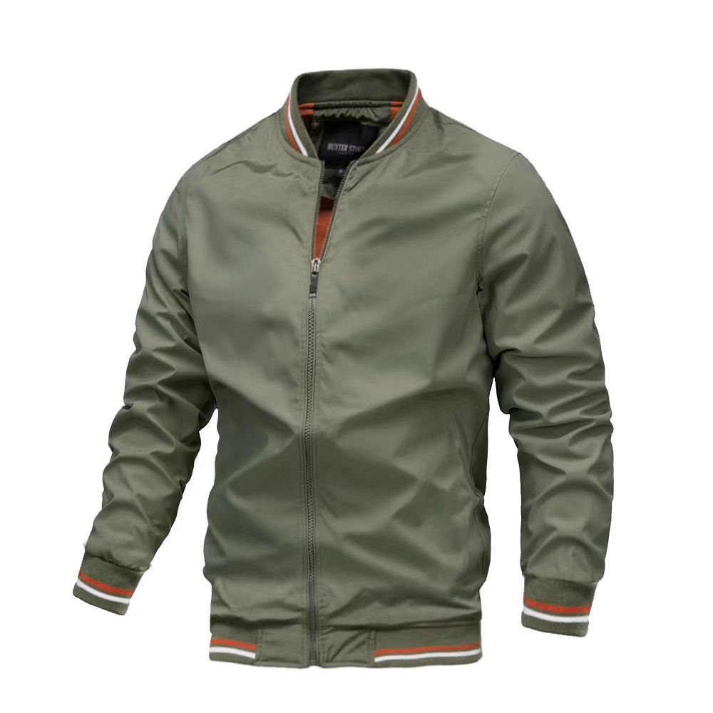 Men's Lightweight Casual Spring Jacket