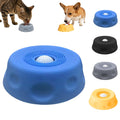 Dog Lick Bowl with Rolling Ball Slow Feeder