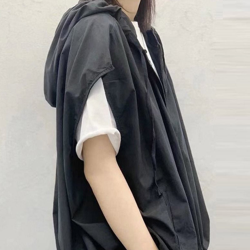 Women's Casual Vest Waistcoat Spring Summer Style
