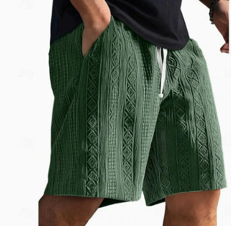Men's Summer Beach Shorts – Casual Comfort